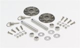Hotchkis Universal Hood Pin Kit thumbnail 7