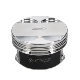 Manley Ford 5.0L Coyote 10:1 CR 3.640in Bore -2.5cc Flat Top Extreme Duty Piston Set thumbnail 4