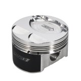 Manley Mazda MZR 2.3L DISI 88mm +.5mm Over Bore 9.5:1 CR Platinum Piston (single piston) thumbnail 3