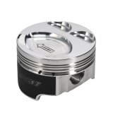 Manley Mazda MZR 2.3L DISI 88mm +.5mm Over Bore 9.5:1 CR Platinum Piston (single piston) thumbnail 6