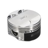 Manley Ford Coyote 5.0L 3.635in Bore +3.75cc Dome 11.0:1 CR Platinum Series Piston - Single thumbnail 2