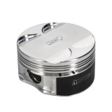 Manley Ford Coyote 5.0L 3.635in Bore +3.75cc Dome 11.0:1 CR Platinum Series Piston - Single thumbnail 3