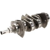 Manley Subaru EJ20/EJ25 4340 Billet 79mm Stroke Turbo Tuff Series Crankshaft thumbnail 3
