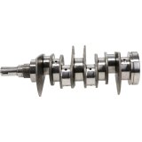 Manley Subaru EJ20/EJ25 4340 Billet 79mm Stroke Turbo Tuff Series Crankshaft thumbnail 6