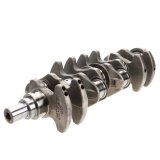 Manley Mitsubishi 4G63/4G64 7 Bolt 4340 Forged 88mm Stroke Race Series Crankshaft thumbnail 5