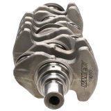Manley Mitsubishi 4G63/4G64 7 Bolt 4340 Forged 88mm Stroke Race Series Crankshaft thumbnail 6