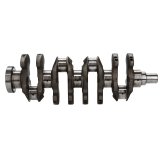 Manley Mitsubishi 4G63/4G64 7 Bolt 4340 Forged 88mm Stroke Race Series Crankshaft thumbnail 8