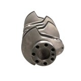 Manley Mitsubishi 4G63/4G64 7 Bolt 4340 Billet 100mm Stroke Turbo Tuff Series Crankshaft thumbnail 4