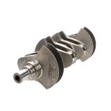 Manley Mitsubishi 4G63/4G64 7 Bolt 4340 Billet 100mm Stroke Turbo Tuff Series Crankshaft thumbnail 5