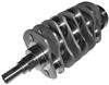 Manley Mitsubishi 4G63/4G64 7 Bolt 4340 Billet 100mm Stroke Turbo Tuff Series Crankshaft thumbnail 7