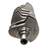 Manley Mitsubishi 4G63/4G64 7 Bolt 4340 Billet 100mm Stroke Turbo Tuff Series Crankshaft thumbnail 8