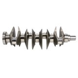 Manley Mitsubishi 4G63/4G64 7 Bolt 4340 Billet 100mm Stroke Turbo Tuff Series Crankshaft thumbnail 9