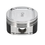 Manley 98+ Subaru WRX (EJ205) STD Stroke 92mm STD Bore 8.5:1 Dish Piston Set with Rings thumbnail 5