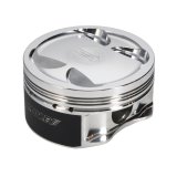 Manley 04+ Subaru WRX STi (EJ257) STD Stroke 99.5mm STD Bore 9.8:1 Dish Piston Set with Rings thumbnail 2