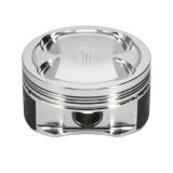 Manley 04+ Subaru WRX STi (EJ257) STD Stroke 99.5mm STD Bore 9.8:1 Dish Piston Set with Rings thumbnail 5