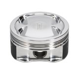 Manley 04+ Subaru WRX STi (EJ257) STD Stroke 99.5mm STD Bore 9.8:1 Dish Piston Set with Rings thumbnail 6