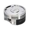 Manley Subaru EJ257 99.75mm +.25mm Bore 8.5:1 Dish Platinum Series Piston Set with Rings thumbnail 5