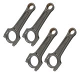 Manley Honda/Acura (K24) Turbo Tuff Pro Series I Beam Connecting Rod Set thumbnail 1