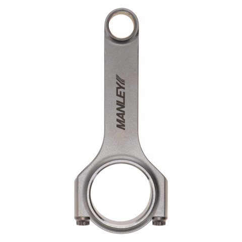 Manley Chevy Small Block 6.125in H Beam w/ ARP 2000 Connecting Rods - Set of 8 thumbnail 9