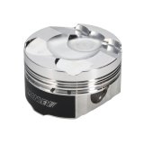 Manley 2015+ Subaru WRX FA20 86mm Bore -13cc Dish 10.0 CR Platinum Series Piston ED (Single) thumbnail 3