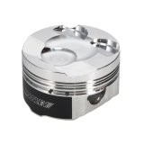 Manley 2015+ Subaru WRX FA20 86mm Bore -13cc Dish 10.0 CR Platinum Series Piston ED (Single) thumbnail 8