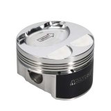 Manley MazdaSpeed 3 MZR 2.3L 87.75mm Bore -13.3cc Dome 9.5:1 CR (ED) Pistons w/ Rings - Set of 4 thumbnail 2