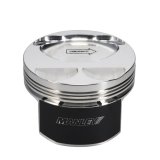 Manley MazdaSpeed 3 MZR 2.3L 87.75mm Bore -13.3cc Dome 9.5:1 CR (ED) Pistons w/ Rings - Set of 4 thumbnail 3