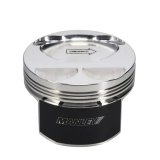 Manley MazdaSpeed 3 MZR 2.3L 87.75mm Bore -13.3cc Dome 9.5:1 CR (ED) Pistons w/ Rings - Set of 4 thumbnail 4