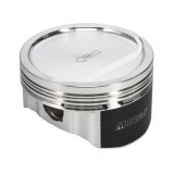 Manley Chevy LS Series 4.065in Bore -18cc Platinum Series Dish Extreme Duty Pistons Set thumbnail 2