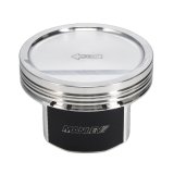 Manley Chevy LS Series 4.065in Bore -18cc Platinum Series Dish Extreme Duty Pistons Set thumbnail 5