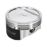 Manley Chevy LS Series 4.065in Bore -18cc Platinum Series Dish Extreme Duty Pistons Set thumbnail 7