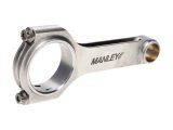 Manley Chevrolet LS 6.125 Length H Tuff Series Connecting Rod Set w/ ARP 2000 Bolts thumbnail 2