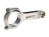Manley Chevrolet LS 6.125 Length H Tuff Series Connecting Rod Set w/ ARP 2000 Bolts thumbnail 3