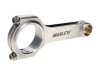 Manley Chevrolet LS 6.125 Length H Tuff Series Connecting Rod Set w/ ARP 2000 Bolts thumbnail 6