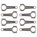 Manley Ford Coyote 4.6L/5.0L 5.933in Pro Series I Beam Connecting Rod - Single thumbnail 5