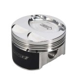 Manley MazdaSpeed 3 MZR 2.3L 87.75mm Bore -13.3cc Dome 9.5:1 CR Pistons w/ Rings - Set of 4 thumbnail 2