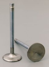 Manley Ford 351C 1.710 Inch Head Diameter / .3415 Inch Stem / Diameter Stock Height ( Set of 8) thumbnail 1