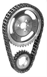 Manley 97-04 SB Chevy LS-1/LS-6 Captive Torrington & 9 Keyway Crankshaft Sprocket & Double Roller C thumbnail 1