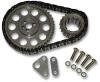 Manley 97-04 SB Chevy LS-1/LS-6 Captive Torrington & 9 Keyway Crankshaft Sprocket & Double Roller C thumbnail 3