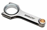 Manley Subaru WRX EJ20/STi EJ25 Turbo Tuff Pro Series I-Beam Replacement Connecting Rod (Single) thumbnail 8