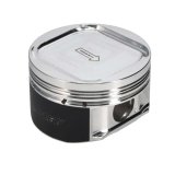 Manley 98+ Subaru WRX (EJ205) 79mm +4mm Stroker 92mm STD Bore 8.5:1 Dish Piston Set with Rings thumbnail 6