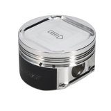 Manley 98+ Subaru WRX (EJ205) 79mm +4mm Stroker 93mm +1mm Bore 8.5:1 Dish Piston Set with Rings thumbnail 2
