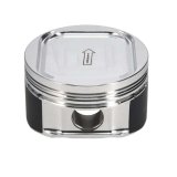 Manley 98+ Subaru WRX (EJ205) 79mm +4mm Stroker 93mm +1mm Bore 8.5:1 Dish Piston Set with Rings thumbnail 6