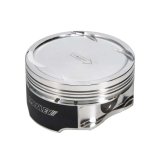 Manley 03-07 Nissan 350Z/Maxima 81.4mm Stroker 96.00mm +.5mm Bore 8.5:1 Dish Piston Set w/ Rings thumbnail 2