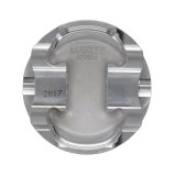 Manley 03-07 Nissan 350Z/Maxima 81.4mm Stroker 96.00mm +.5mm Bore 8.5:1 Dish Piston Set w/ Rings thumbnail 7