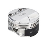 Manley 03-07 Nissan 350Z/Maxima 81.4mm Stroker 95.75mm +.25 Bore 11.0:1 Dome Piston Set w/Rings thumbnail 1