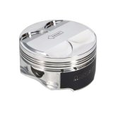 Manley 03-07 Nissan 350Z/ Maxima 81.4mm Stroker 96.5mm +1.0 Bore 11.0:1 Dome Piston Set w/Rings thumbnail 2