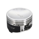Manley Ford 4.6L/5.4L SOHC/DOHC (2v/4v)3.572in Bore 18cc Spherical Dish Piston Set thumbnail 2
