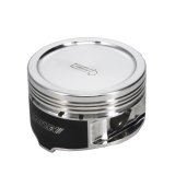 Manley Ford 4.6L/5.4L SOHC/DOHC (2v/4v)3.582in Bore 11cc Dish Piston Set thumbnail 3