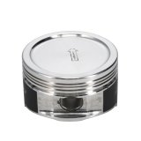 Manley Ford 4.6L/5.4L SOHC/DOHC (2v/4v)3.582in Bore 11cc Dish Piston Set thumbnail 5
